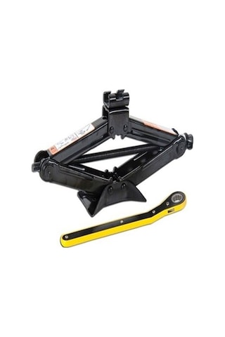 Araba Kaldırma Krikosu Akord. Tip Hidrolik 1.5 Ton- Cırcırlı