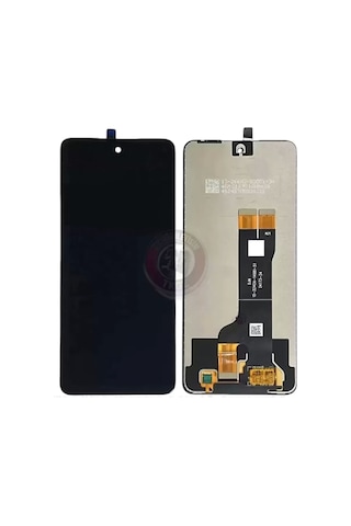 Tkgz - Nubia Zte Focus 5g-nubia Music İle Uyumlu Lcd Ekran Dokunmatik Servıce Pack Lcd