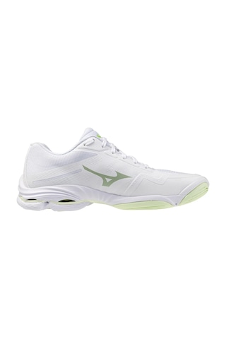 Mizuno Wave Lightning Pro Kadın Voleybol Ayakkabısı Beyaz Çok Renkli