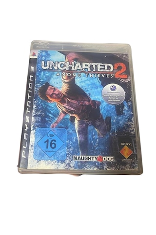 Ps3 Uncharted 2 Among Thieves Cd Oyun Tehşir