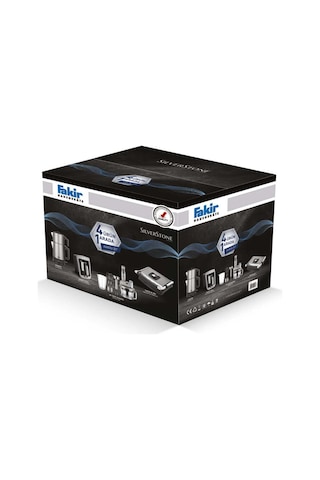 FAKİR AVANTAJ SET SILVERSTONE SERIES