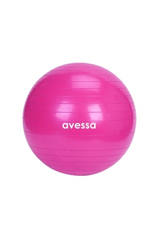 Delux Serisi Antrenman Top Esneme Bpt-55 Pink 55 Cm Plates Topu Poşet Ambalaj Pembe