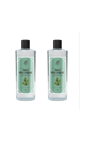 Rebul Pine Forest Kolonya 2 x 250 ML Rebul Pine Forest Kolonya 2 x 250 ML