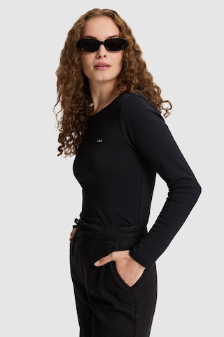 U.S. Polo Assn. Kadın Siyah Tişört 50333801 Vr046