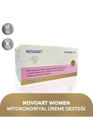 Novoart Women 30 Saşe