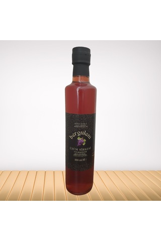 Bergulem Doğal Üzüm Sirkesi 500 ML