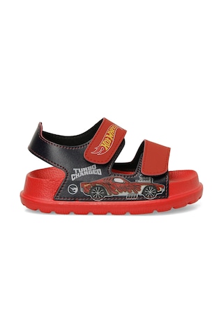 Hot Wheels Pelınday.p Lacivert Erkek Çocuk Sandalet Pelınday.p6fx 000000000102713763 Lacivert-kırmızı