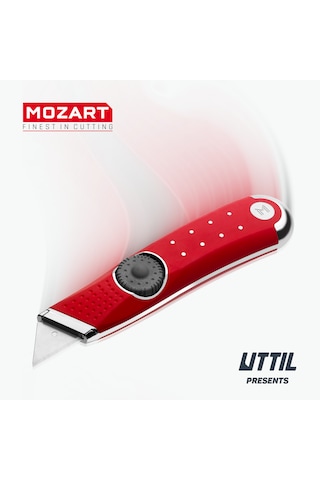 Mozart Blades S2 Universal Cutter - Premium Maket Bıçağı