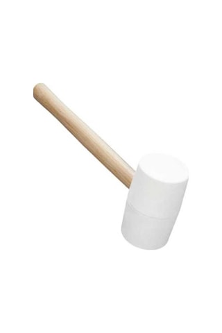 Pazly Yapı Tokmak Suntek Kauçuk Dekor Çekiç Başlığı 810-gr Dv