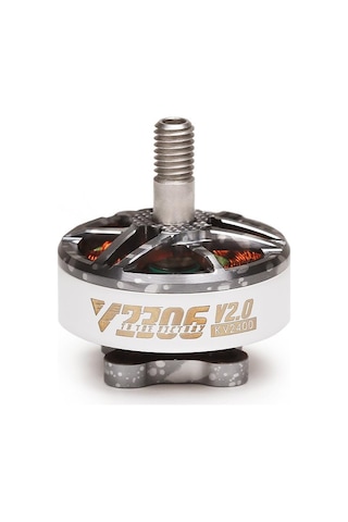 Velox V2306 V2 2400KV 4S Fırçasız Drone Motoru