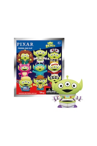 Monogram Pixar Alien Klipsli Sürpriz Figür 29630 Diğer