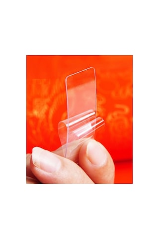 Leke Iz Bırakmayan Çift Taraflı Suya Dayaklık 60 Parça Bant 1 X 4,5cm
