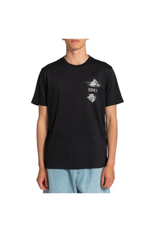 Rvca Evyzt00110 Tiger Beach Ss Tee Erkek Tişört 001