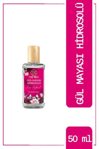The Sely Gül Mayası Hidrosolü 50 ML