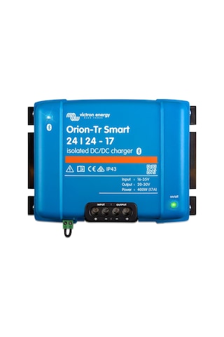 Victron Orion-tr Smart 24/24-17a 400w İzoleli Dc-dc Akü Şarj Cihazı