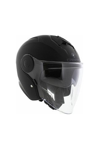 Caberg Soho Açık Motosiklet Kaskı Gri