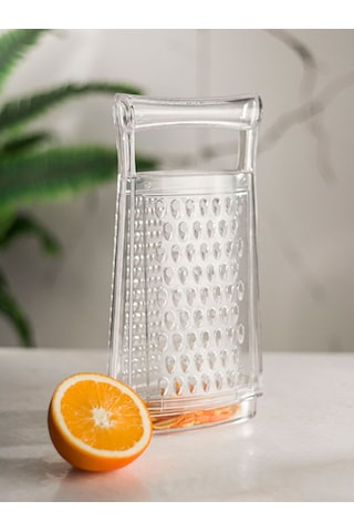 El Kesmeyen Hazneli Rende Akrilik Şeffaf