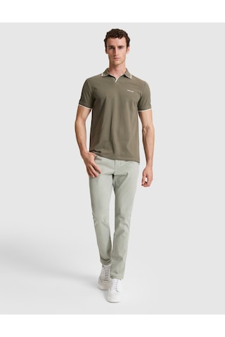 Pierre Cardin Erkek Haki Pantolon Jean 50327863-vr027
