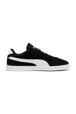 Puma Club Iı Unisex Siyah Sneaker Siyah