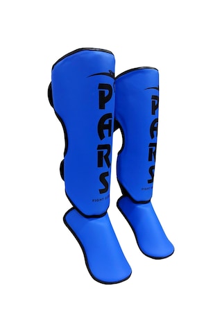 Pars Silver Profesyonel Ayak ve Kaval Koruyucu Mavi PRS-25140 Mavi
