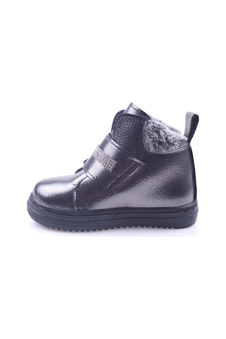 Papuç Sepeti 2519 Kız Bebek Kaymaz Taban Rugan Bot 001