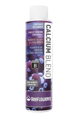 ReeFlowers Calcium Blend-Balling Set Element 2 250 ml