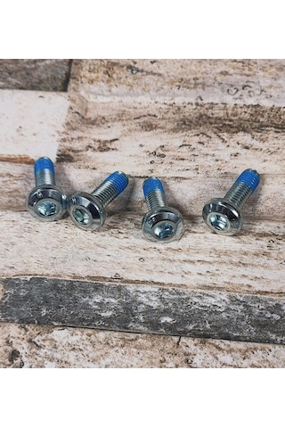Disk Civatası Vidası M8 Düz 4x Tkm Düz