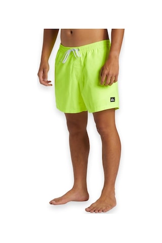 Quiksilver Aqyjv03153 Everyday Solid Volley 15 Sarı Erkek Şort Sarı