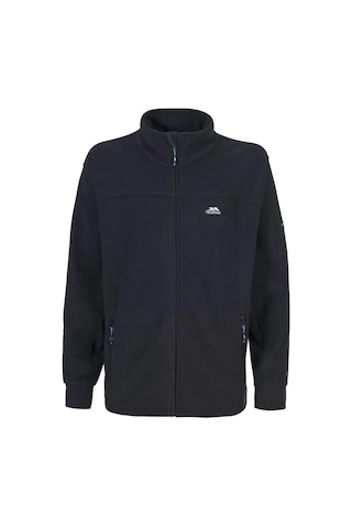 Trespass Maflflj20009 Bernal - Male Fleece At300 Black Noir Erkek Polar 001