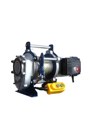 Max Extra Elektrikli Vinç 500 - 1000 KG