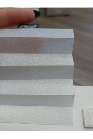 As Perde Duble Plicell Perde Balkon Perdesi