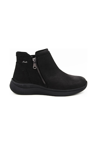 Forelli Perry 27955 Kadın Comfort Bot - Siyah-siyah Siyah