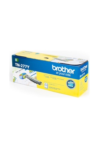Brother Tn-277Y Sarı Toner (2300 Sayfa)