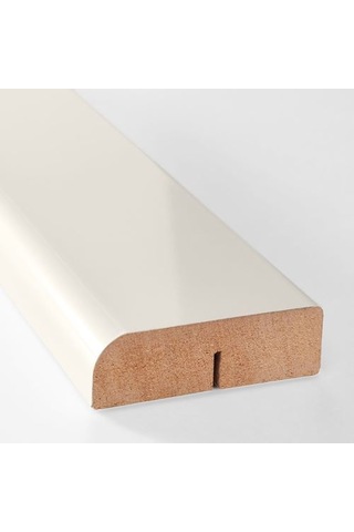 Ikea Förbättra Dekoratif Şerit, Kırık Beyaz, 221 Cm
