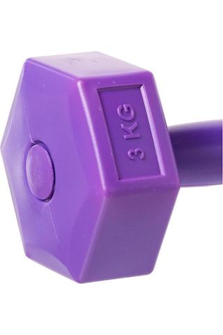 Avessa Pilastik Dambıl 2x3 Kg