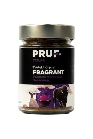 Pruf Tatlar Fragrant Barbekü Çeşni 145 G