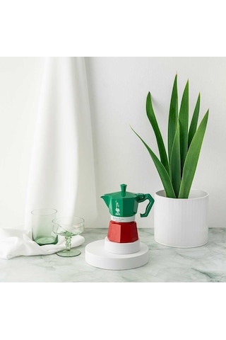 Bialetti Moka Pot Exclusive Italia 3 Cups Bı-9067 Bialetti
