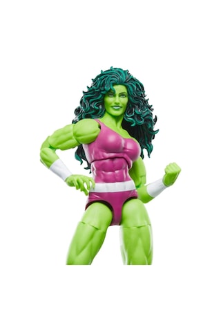 Marvel Legends Iron Man Comic: She-hulk Aksiyon Figür / Oyuncak