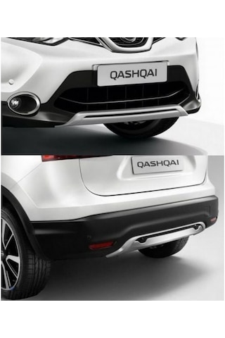 Nissan qashqai cross over paket difüzör seti 2014 / 2017