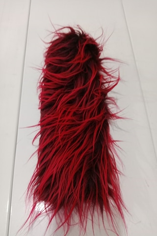 El Freni Süsü,el Freni Peluşu Kırmızı Siyah