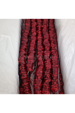 Kayısıcenter Toptan Gurme Cevizli Sucuk Duble Narlı 10 KG