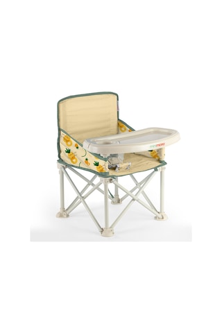 Minimono Plus 0-4 Yaş Portatif Katlanır Yükseltici Mama Sandalyesi