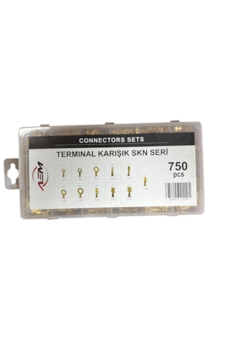 Terminal Karışık Skn Seri 750 Parça