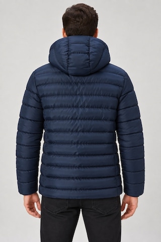 M9658 Dewberry Erkek Mont-lacivert-1