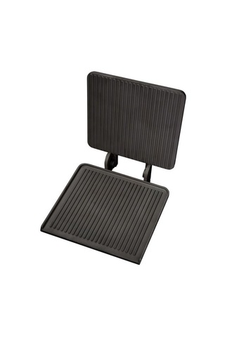 Glanz Neumarker Panini Grill Waffle Plakası