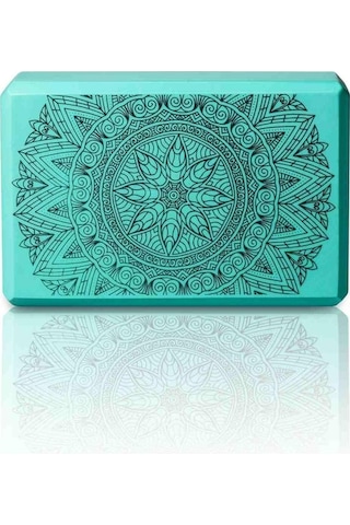 Desenli Eva Yoga Block