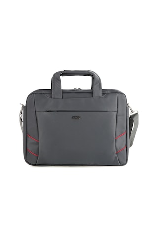 Ççs 71430 Erkek Evrak Çantasi Gri