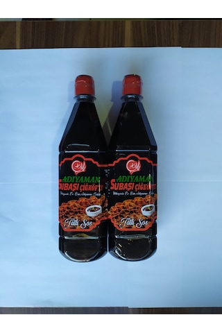 Subaşı Çiğköfte ve Salata Sosu 2 x 980 G