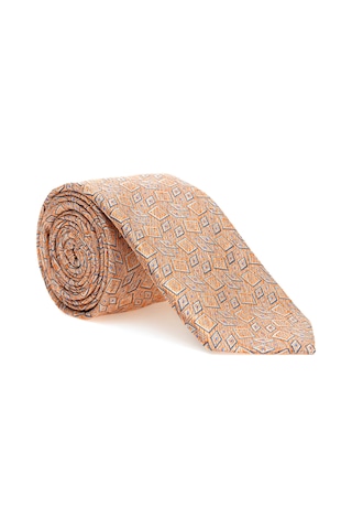 Pierre Cardin Erkek Mercan Kravat 50313291-550 Mercan