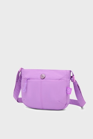 Smart Bags Bayan Çanta 2022 3340 Lila